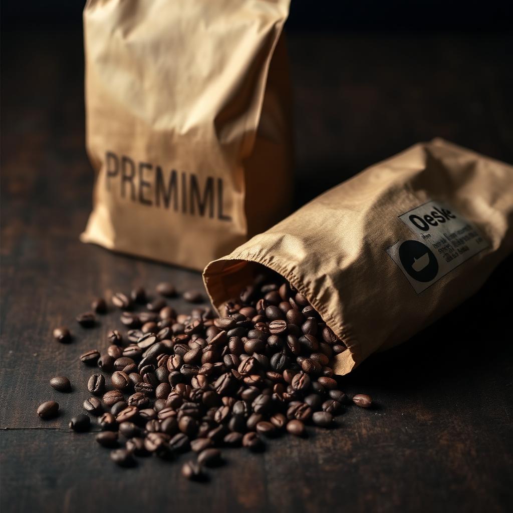 Ethiopia Yirgacheffe — 250g