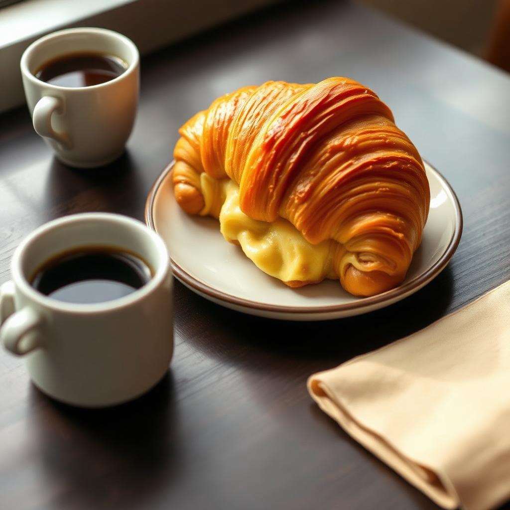 Butter Croissant