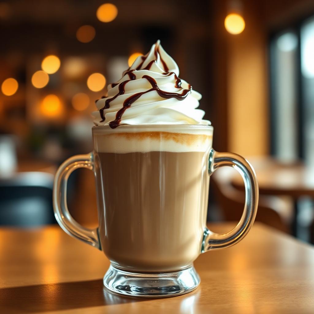 Belgian Mocha